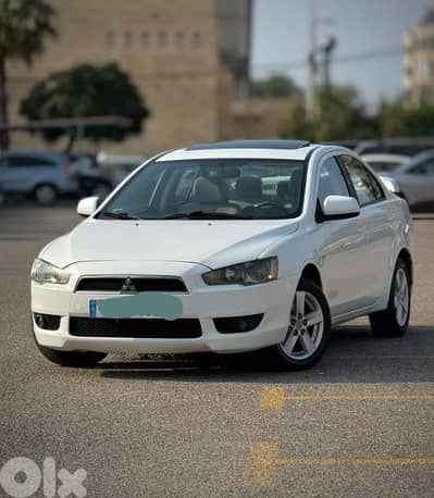 ميتسوبيشي لانسر 2018