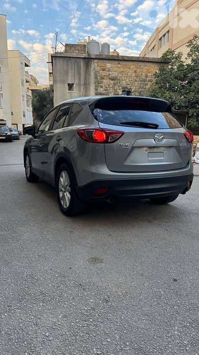 Mazda CX-5 2013