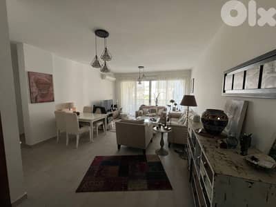 Apartment for rent In Fanar - open view شقة للإيجار في الفنار