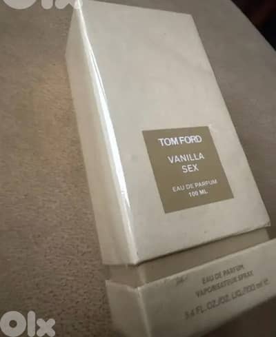 TomFord vanilla sex 100ml