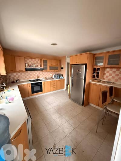 Furnished Apartment in Zouk Mosbehشقة مفروشة في زوق مصبحREF#86848249JM