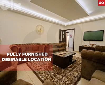 Located in the calm and desirable area of Zahle REF#UO116289