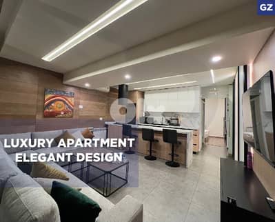 2 underground Parking, luxurious, Haret Sakher/حارة صخر REF#GZ134226