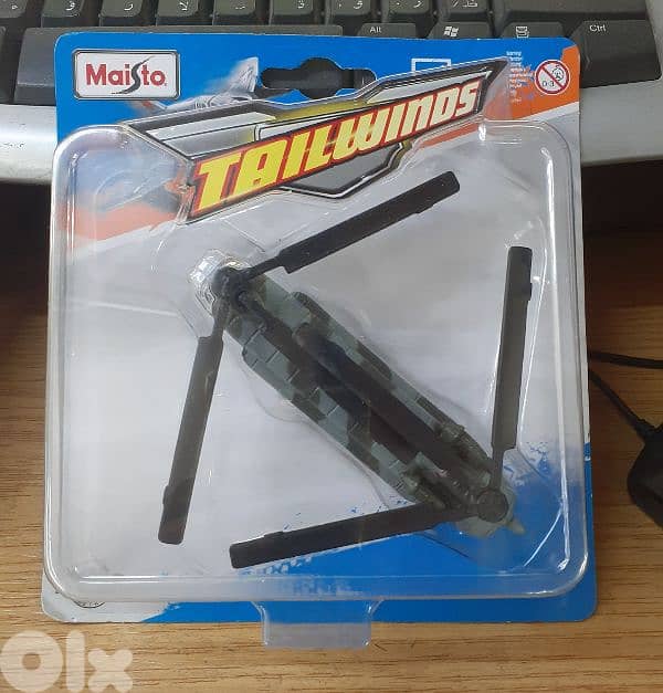 Maisto Helicopter diecast model 2