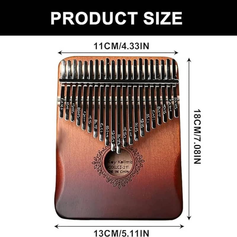 Kalimba 21 Keys ONLY 34$ 1