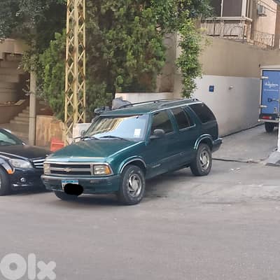 Chevrolet Blazer 1995 Jimmy