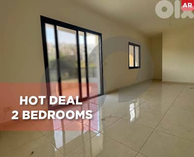 Spacious 135 SQM Apartment for Sale in Bsaba  REF#AR127739