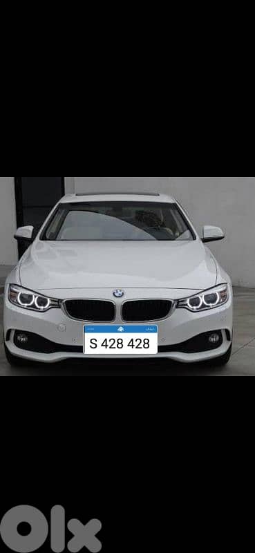 Special for BMW 428i