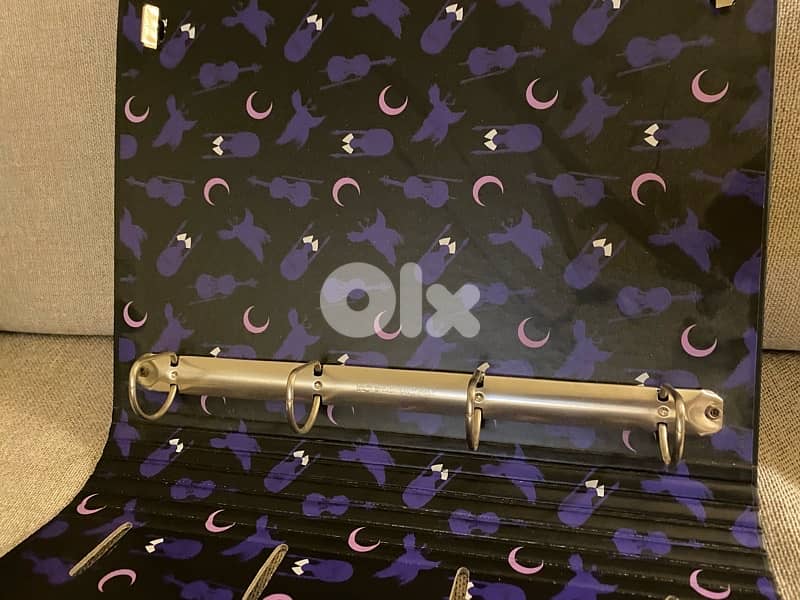 Wednesday file folder 3