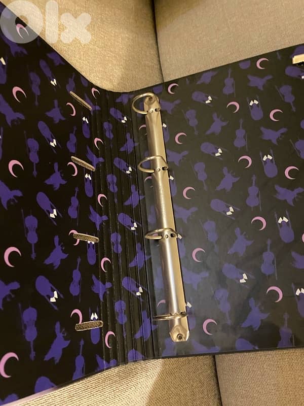 Wednesday file folder 4