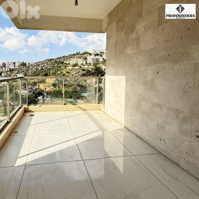 Apartment for sale in Bsalim شقة للبيع في بصاليم