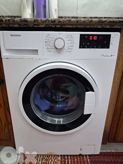 غسالة ألمانية Blomberg