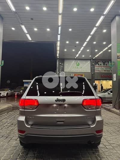 Jeep Grand Cherokee 2018