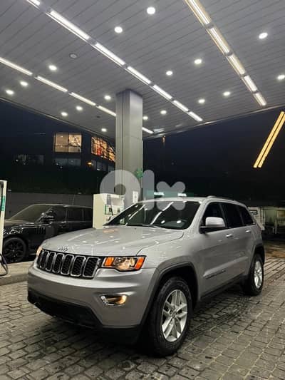 Jeep Grand Cherokee 2018