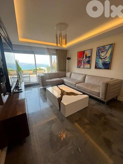 Chalet for Sale in Tabarja in One of the Best Resorts شاليه للبيع