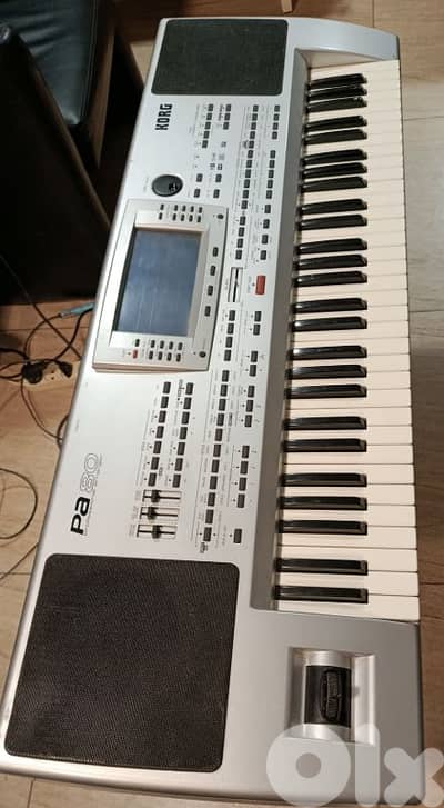korg Pa80