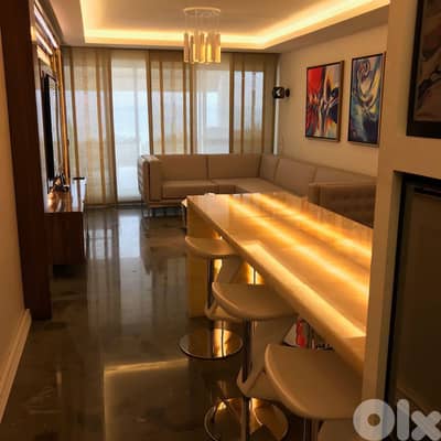 Chalet for Rent in Tabarja in One of the Best Resorts شاليه للإيجار