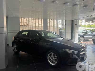 Mercedes-Benz A-Class 2019