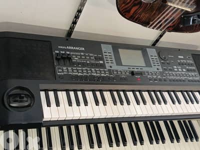 Korg Micro arranger