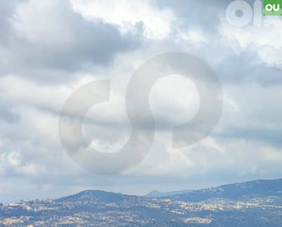 Investment opportunity,Land in Cornet  Chahwan/قرنة شهوان REF#OU134267