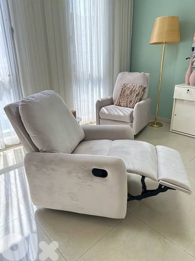 Recliner Chairs Brand New !