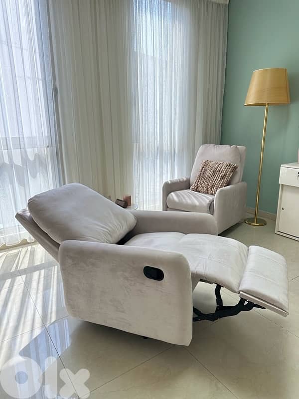 Recliner Chairs Brand New ! 1