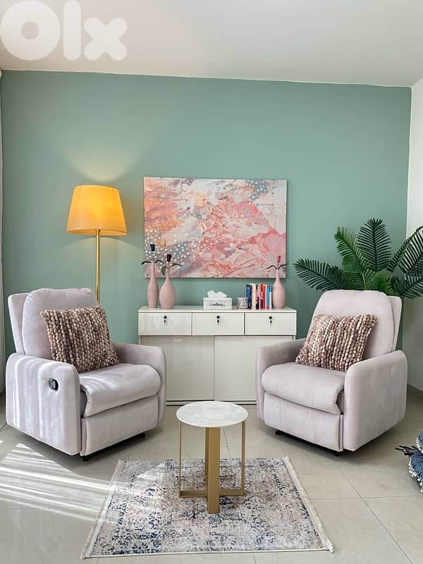 Recliner Chairs Brand New ! 3