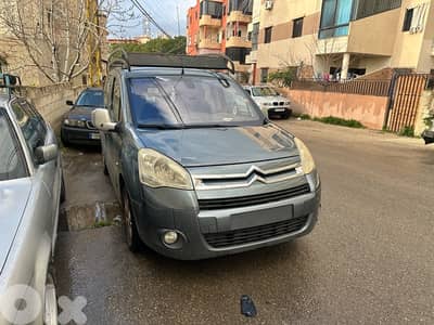Citroen Berlingo 2009