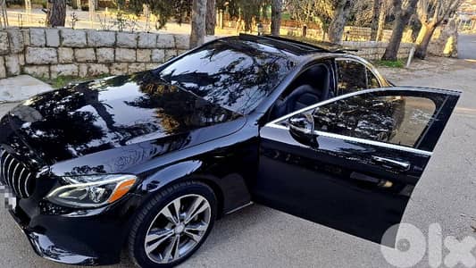 Mercedes-Benz C-Class 2016