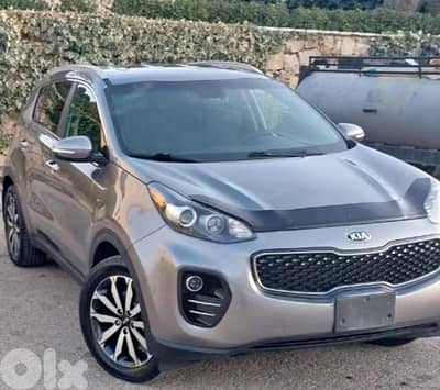 Kia Sportage 2017