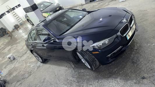 BMW 3-Series 2013 328i