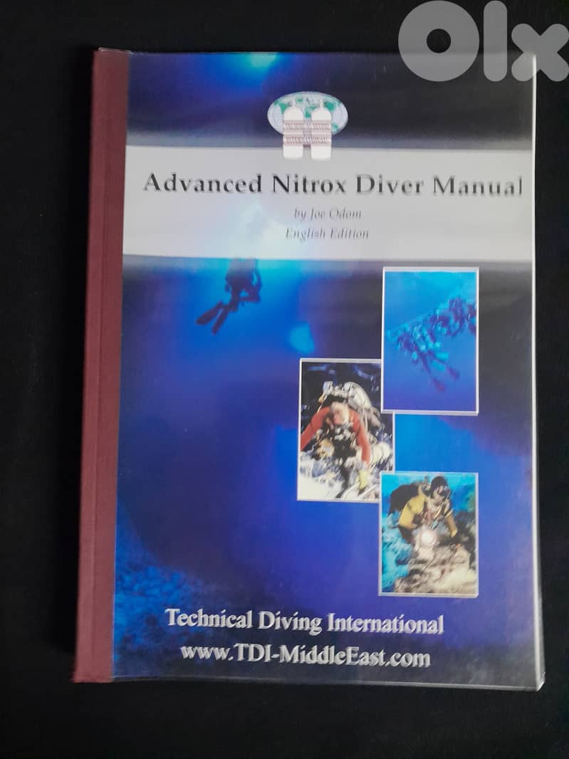 Technical Diving International TDI Diver Student Manual 2