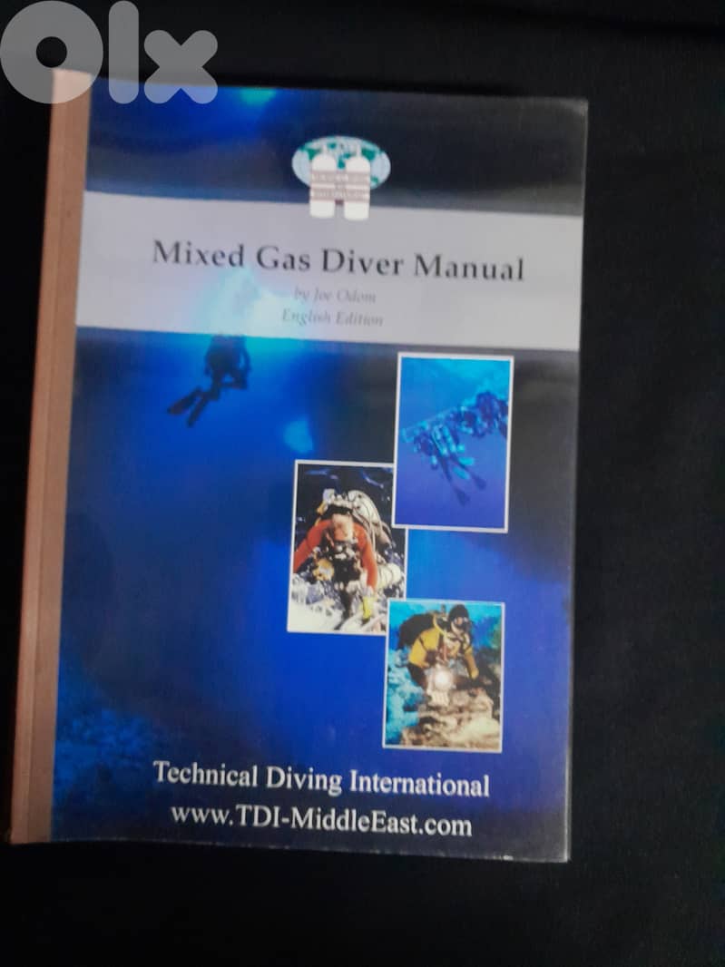 Technical Diving International TDI Diver Student Manual 5