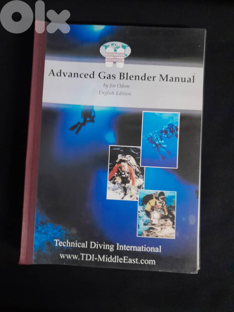 Technical Diving International TDI Diver Student Manual 7