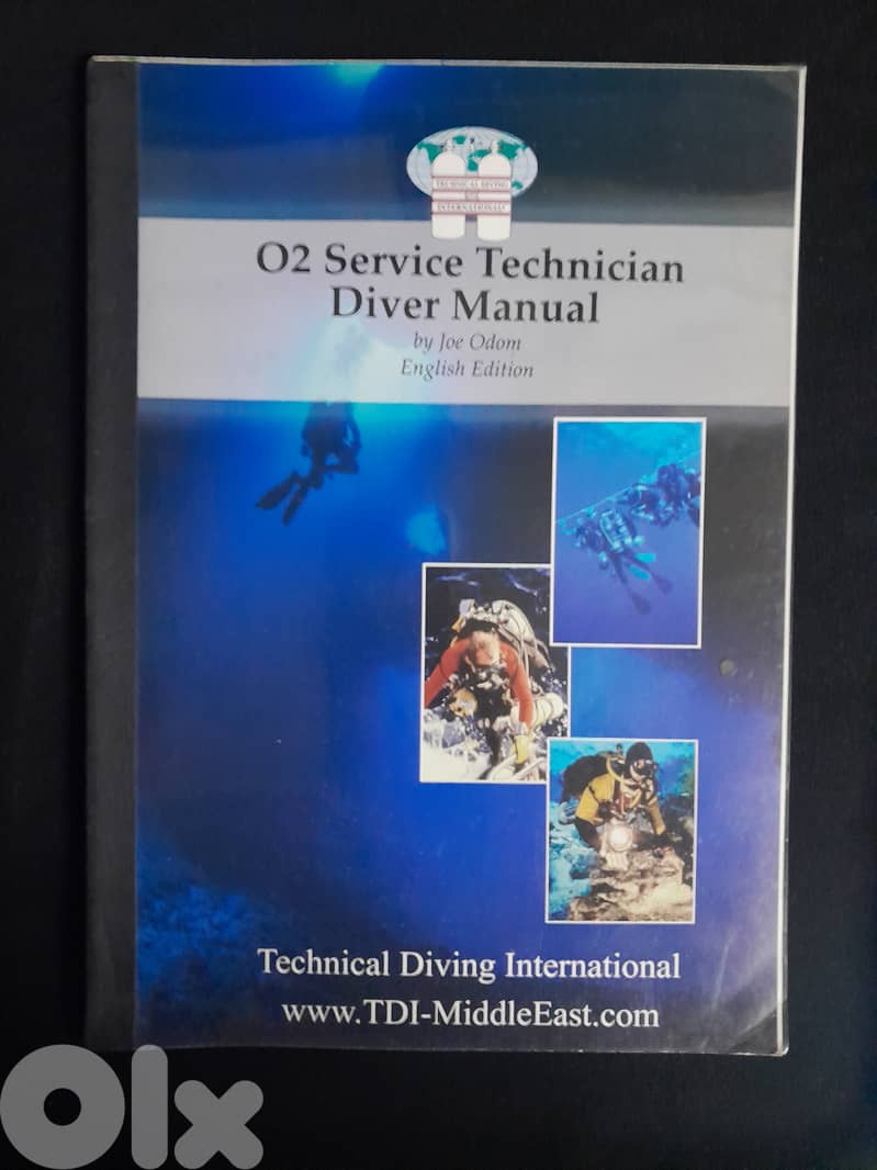 Technical Diving International TDI Diver Student Manual 8