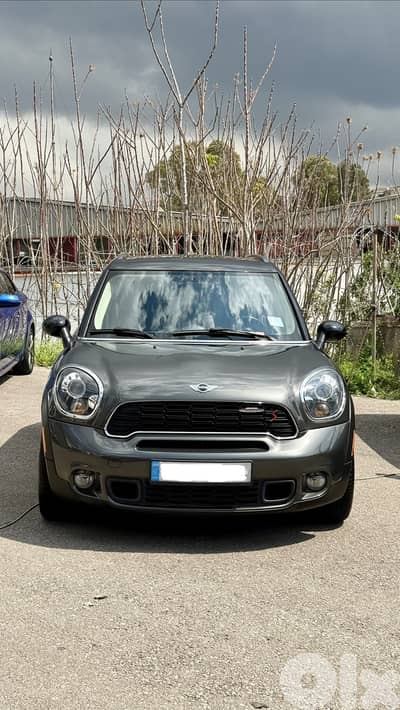 MINI Cooper S 2014