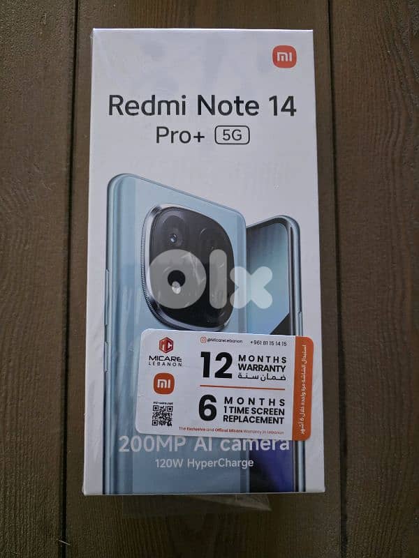 redmi note 14 pro plus with fit bit watch 1