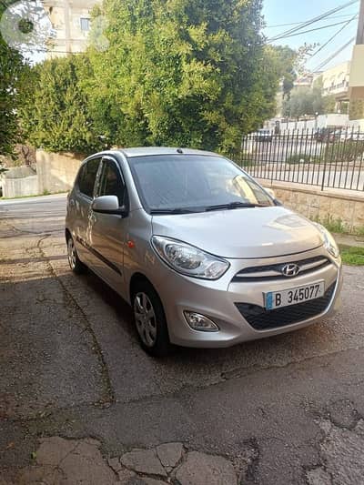 Hyundai I10 2012