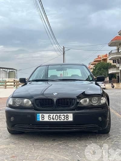 BMW 318i 2005