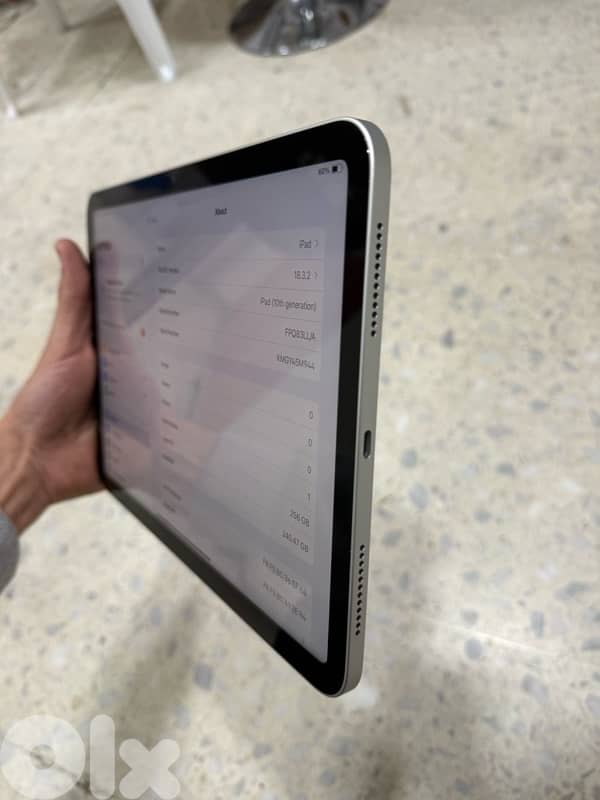 ipad 10 256gb 2