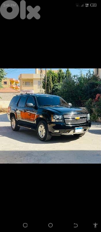 Chevrolet Tahoe 2009