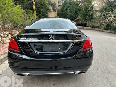 Mercedes-Benz C-Class 2019