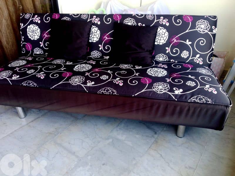 Two Sofa Bed 2
