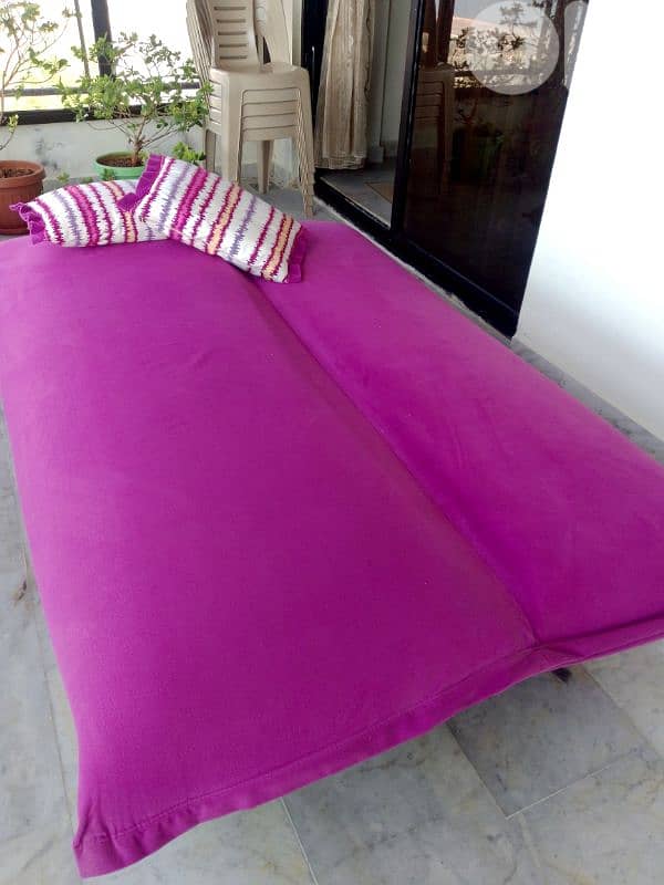Two Sofa Bed 3