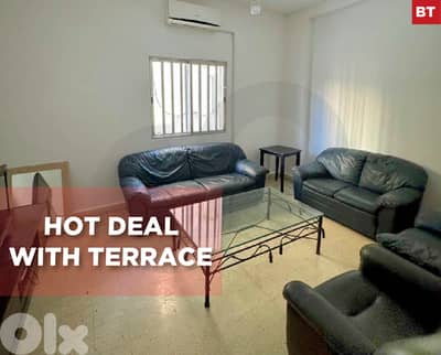 Terrace , Elevator, Hot Deal , Adonis zouk / أدونيس  ذوق REF#BT134272