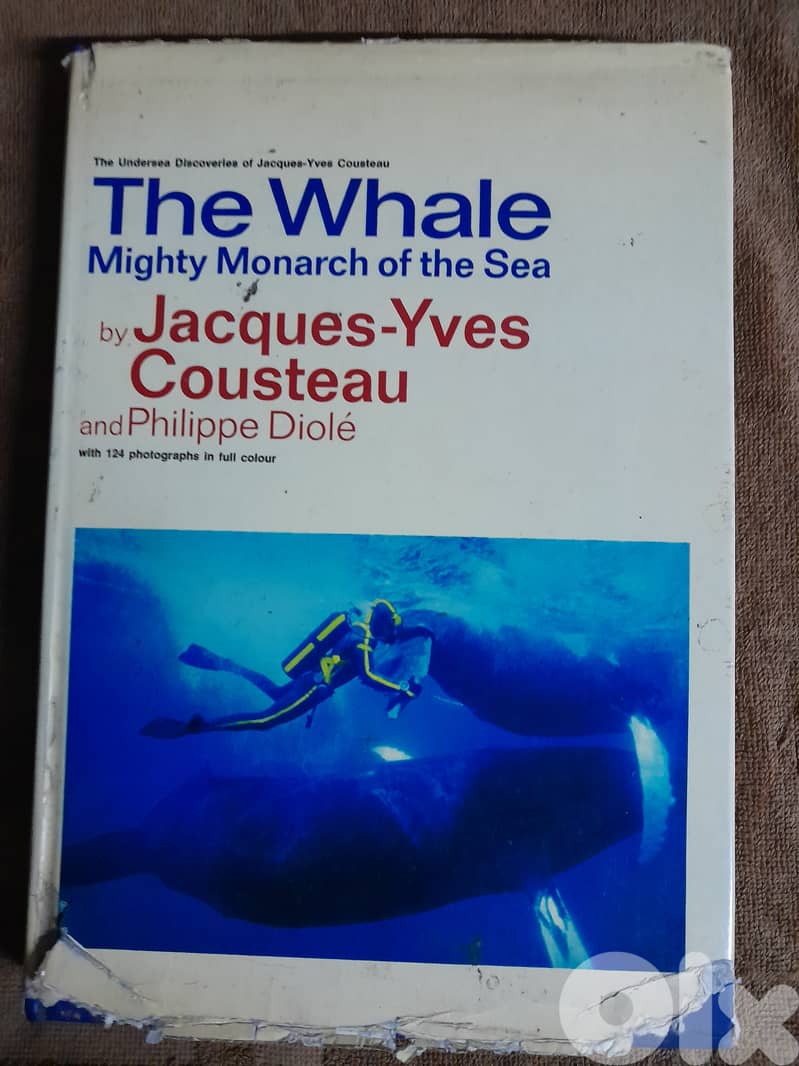 Diving For Sunken Treasure By Jacques-Yves Cousteau & Philippe Diole 1