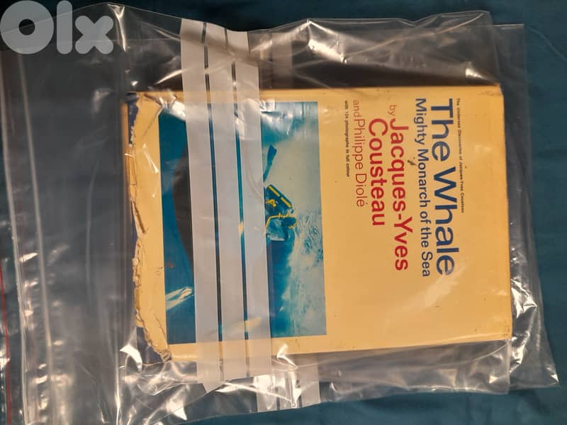 Diving For Sunken Treasure By Jacques-Yves Cousteau & Philippe Diole 5