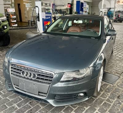 Audi A4 2010