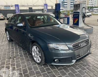 Audi A4 2010