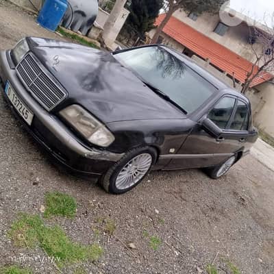 Mercedes-Benz C-280 1996